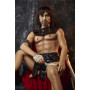 Irontech Roman Warrior 162 cm Male Real Doll - Premium Quality Collectible